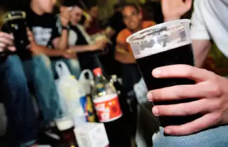 alcohol