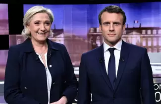 Macron-Le-Pen