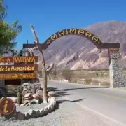 Piden testigos por un grave accidente en Maimará: un hombre está internado en terapia intensiva