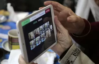 tablet
