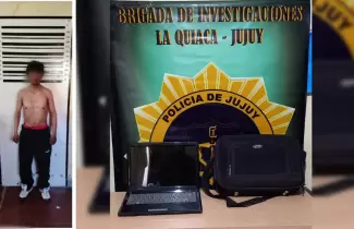 Detenido