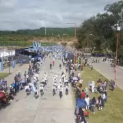 Dieron a conocer cuáles son los colegios que desfilarán el próximo 19 de Abril