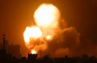 enfrentamiento-israel-Franja-de-Gaza