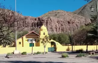 tumbaya