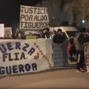 A un mes de la muerte de Aldo Figueroa, Abra Pampa marchó exigiendo justicia