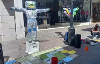 camilo-en-la-peatonal
