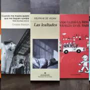 Cinco libros para leer en el Día Internacional del Libro
