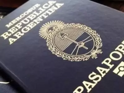 pasaporte
