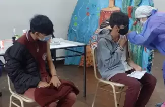 vacunacion
