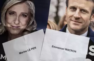 macron-le-pen-balotage