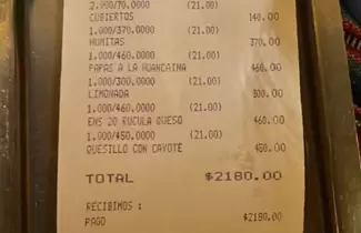 ticket