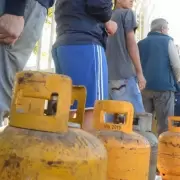 Gas envasado en Jujuy: registran una suba de $400 en el último mes