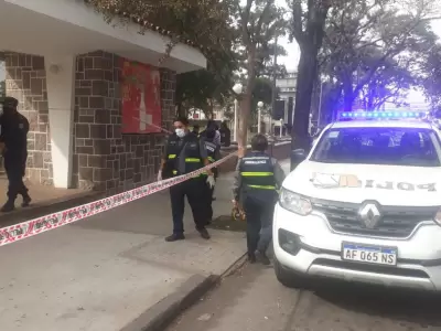policia-hospital-pablo-soria