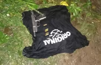 arma-de-fuego-secuestrada-san-francisco-de-alava-