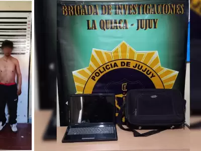 detenido