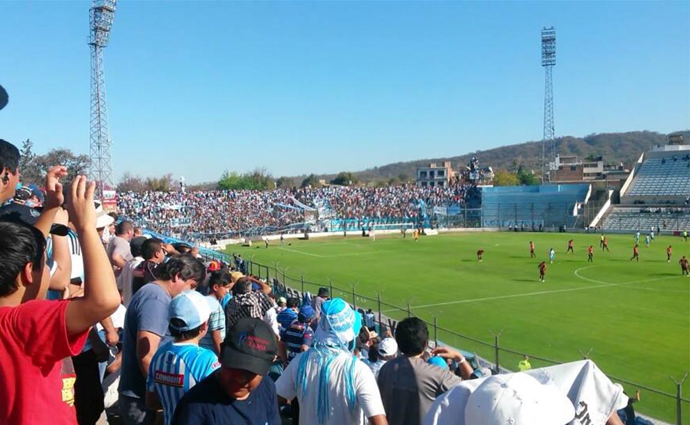 Este domingo “Los Piratas” desembarcan en el estadio 23 de Agosto - Somos  Jujuy
