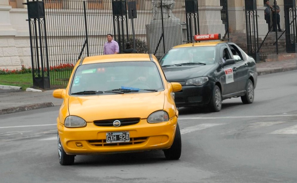 Entre Agosto Y Septiembre Se Hará Efectivo Un Nuevo Aumento En La Tarifa De Taxis En La Capital 2488