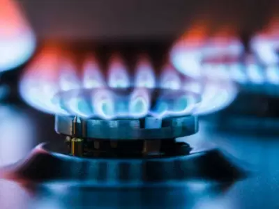 gas-