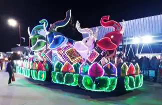 carroza-colegio-N°-1-2018