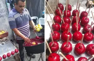 manzanas-caramelizadas