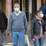 Tras una alerta sanitaria, Chile vuelve al uso obligatorio de barbijos