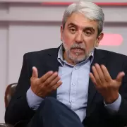 Aníbal Fernández contra Máximo Kirchner: “No sé cuántas horas trabaja”