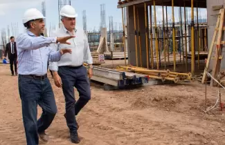 obras