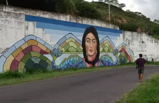mural