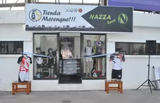 Tienda-Merengue