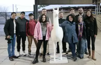 proyecto-llamarada-estatua-llama