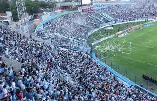 estadio 23 de agosto