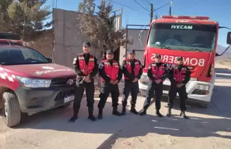 bomberos