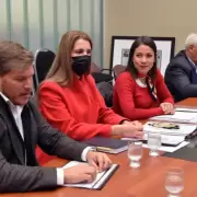 Legislatura de Jujuy: llevaron adelante  una reunión para avanzar en materia de Derechos Humanos