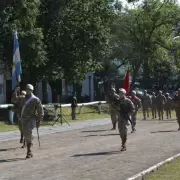 Jujuy: continan las inscripciones para soldado voluntario