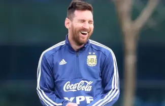 Messi-riendo