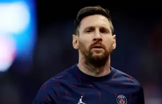 messi