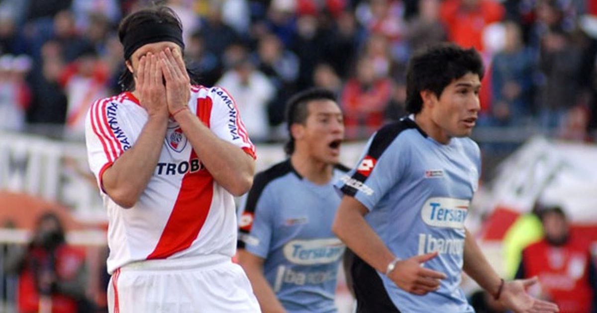 Se Cumplen 11 Años Del Descenso De River A La B Nacional Somos Jujuy 6954