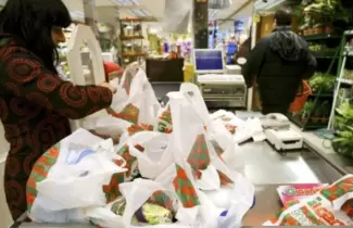 Bolsas-Supermercado