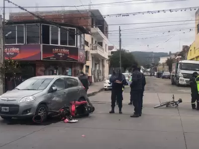 choque-moto-auto-almirante-brown