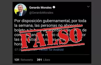 falso