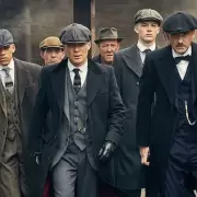 La película de 'Peaky Blinders' llegará a los cines además de a Netflix