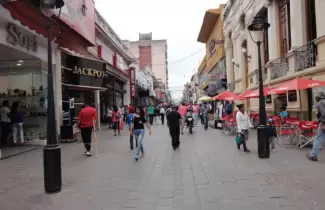 Peatonal