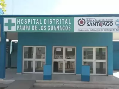 bebe-muerto-santiago-del-estero-hospital