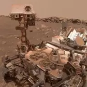 Por primera vez hacen un streaming desde Marte: mirá la transmisión en vivo