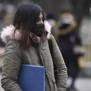 Rige un alerta amarillo por frío extremo para Valles y Yungas de Jujuy
