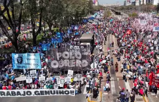 protesta