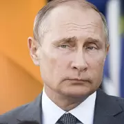 Vladimir Putin amenazó con expulsar a los ucranianos que no se nacionalicen rusos en los territorios ocupados