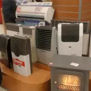 Por el invierno con altas temperaturas en Jujuy, disminuyó la venta de caloventores
