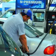 YPF aumentó la nafta: en Jujuy el litro supera los $284