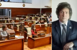 Legislatura-Milei